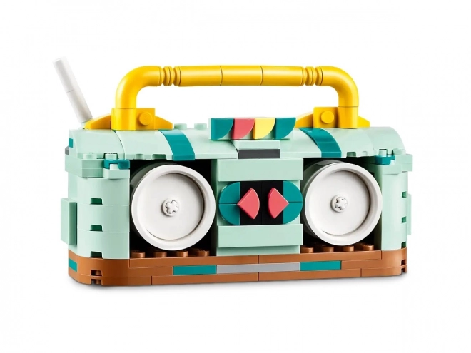LEGO® Creator 3 v 1 31148 Retro kolečkové brusle