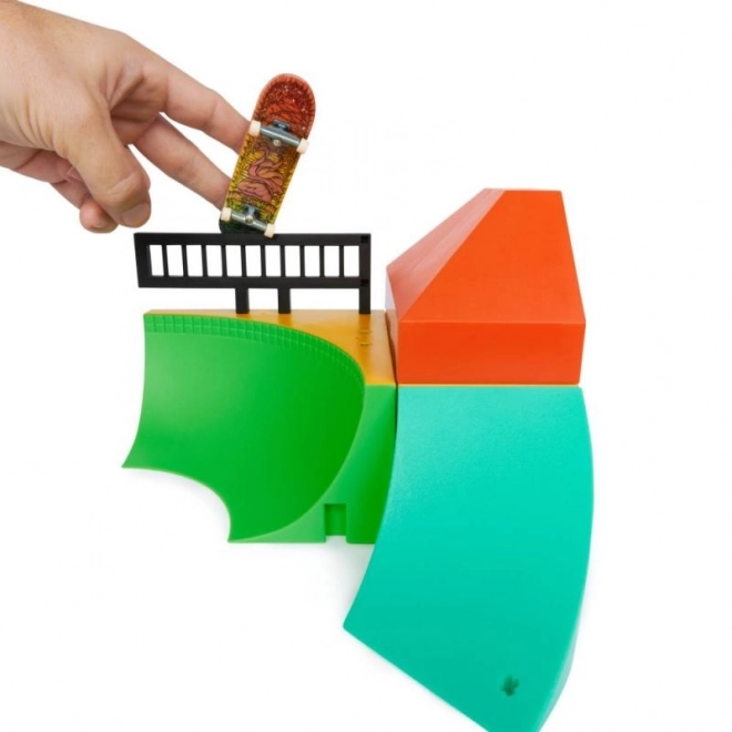 tech deck x-connect ultra skokový set