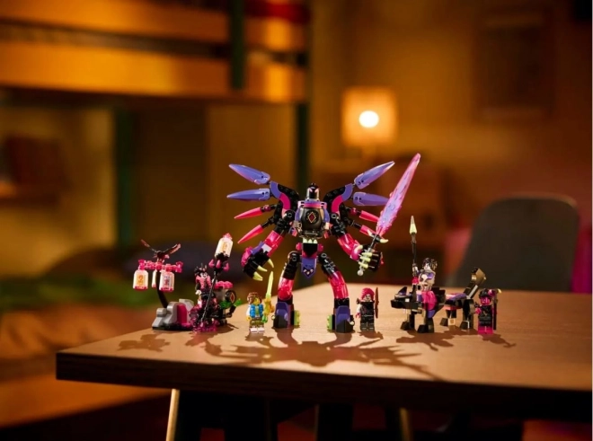Magický LEGO DREAMZzz: Stvůry Noční můry Nigdyviedźmy