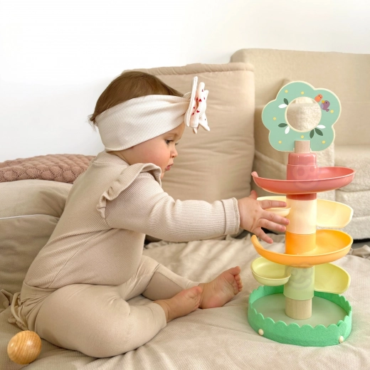 Rozvoj koordinace a jemné motoriky