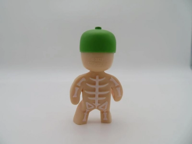 Okenní krabice Stumple Guys se 3 figurkami