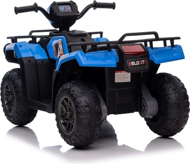 Dětská elektrická čtyřkolka JC915 – Modrá
