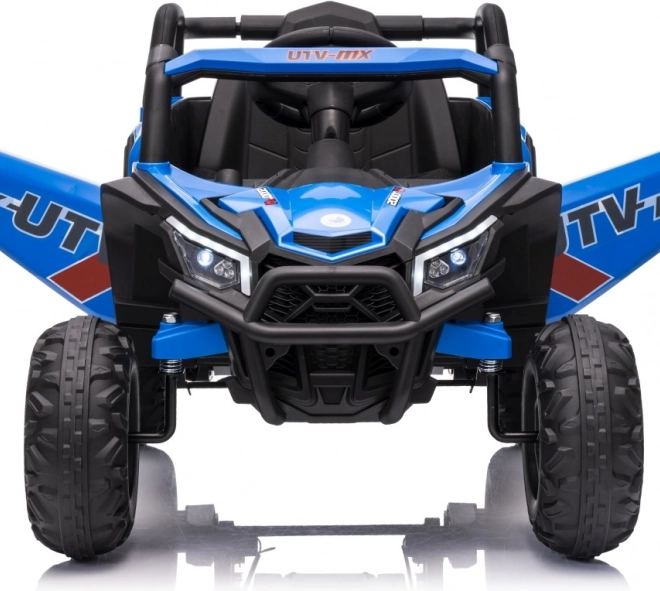 Elektrické dětské vozítko Buggy Madman UTV-MX modré