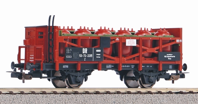 Piko Nádobový vagón DR III - 58917