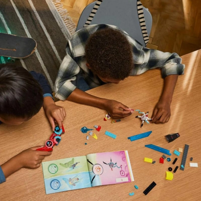 Lego Dreamzzz odpalovací ovladač Coopera