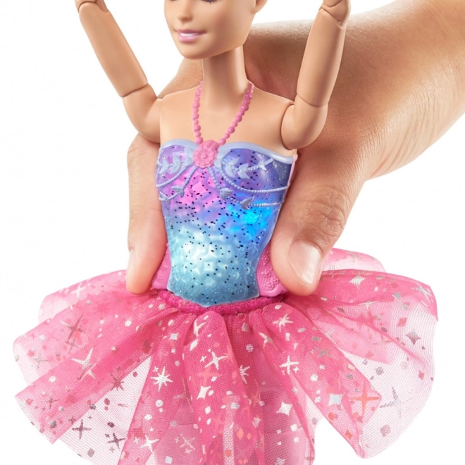Barbie Dreamtopia Baletka Svítící