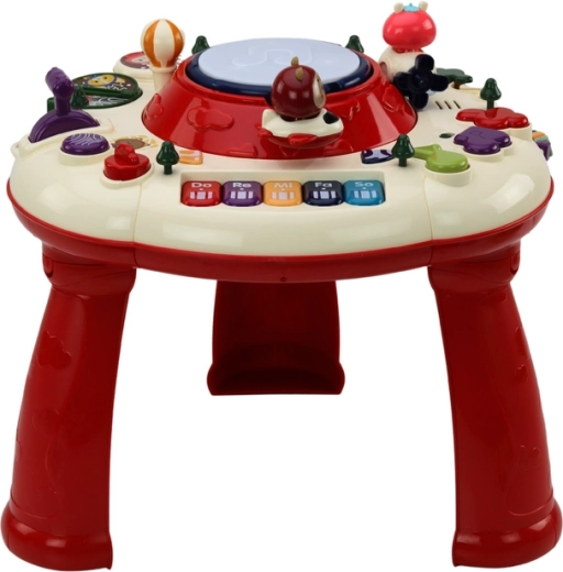 Interaktivní prvky pro jemnou motoriku