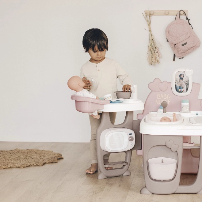 Baby Nurse - Hrací centrum pro panenky