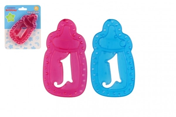 Chladící kousátko pro děti Teddies Lahvička