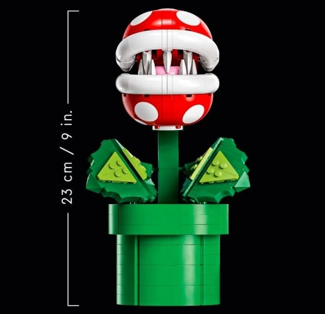 LEGO Super Mario Piraňa rostlina
