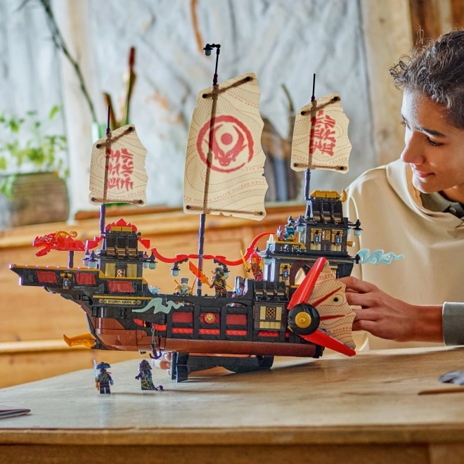 Ninjago Perla Chrámu