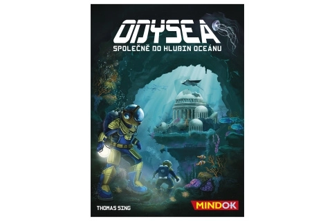 MINDOK Odysea 2: Společně do hlubin oceánu