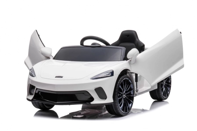 Dětské autíčko na baterii McLaren GT 12V bílé