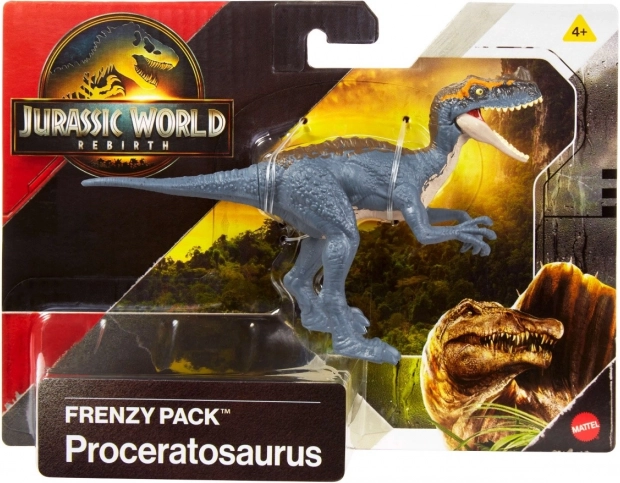 Figurka dinosaurus Proceratosaurus - Jurassic World