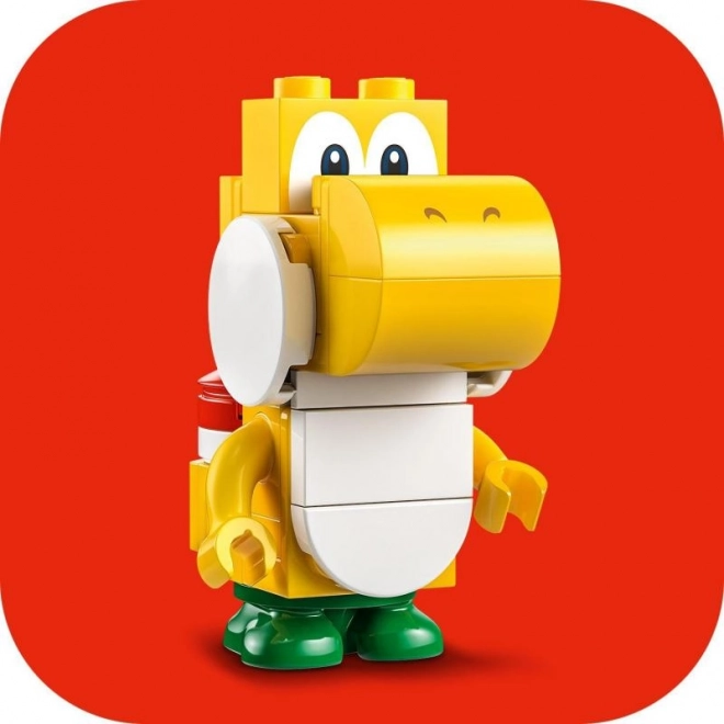LEGO Super Mario Piknik v Marioho domě - rozšiřující set