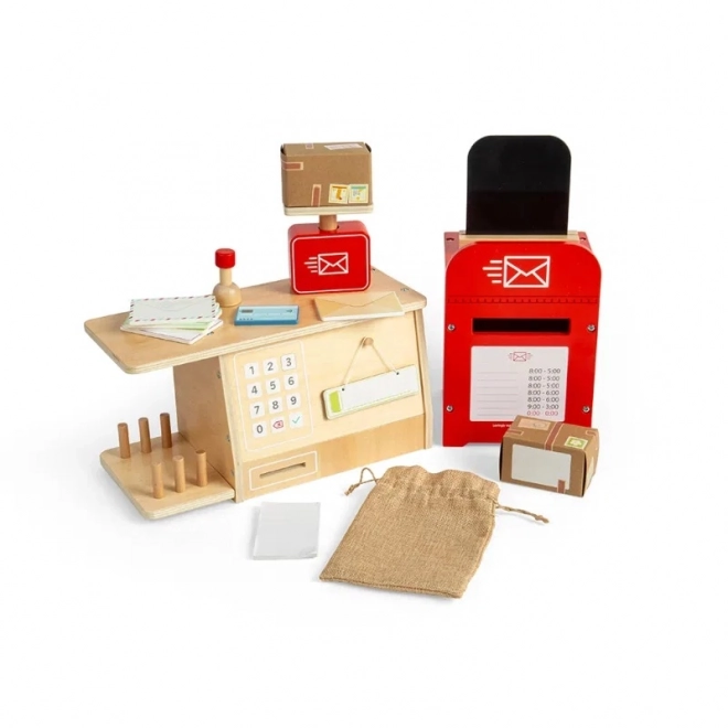 Poštovní sada Bigjigs Toys