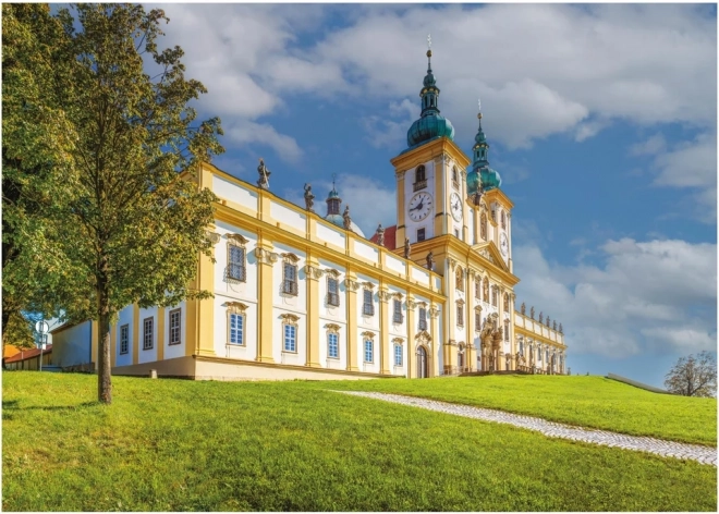 Puzzle Svatý Kopeček u Olomouce 1000 dílků