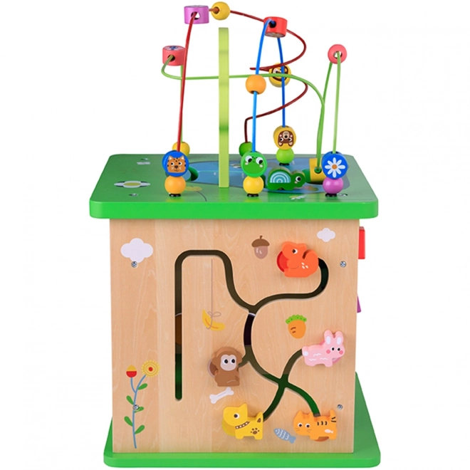 Edukativní kostka Tooky Toy