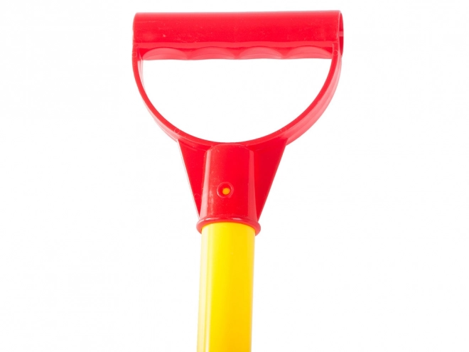Plastová lopata na sníh 65 cm pro děti