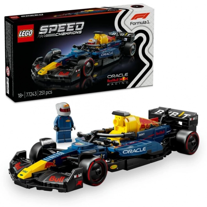 Formule 1 Oracle Red Bull Racing RB20 LEGO Speed Champions