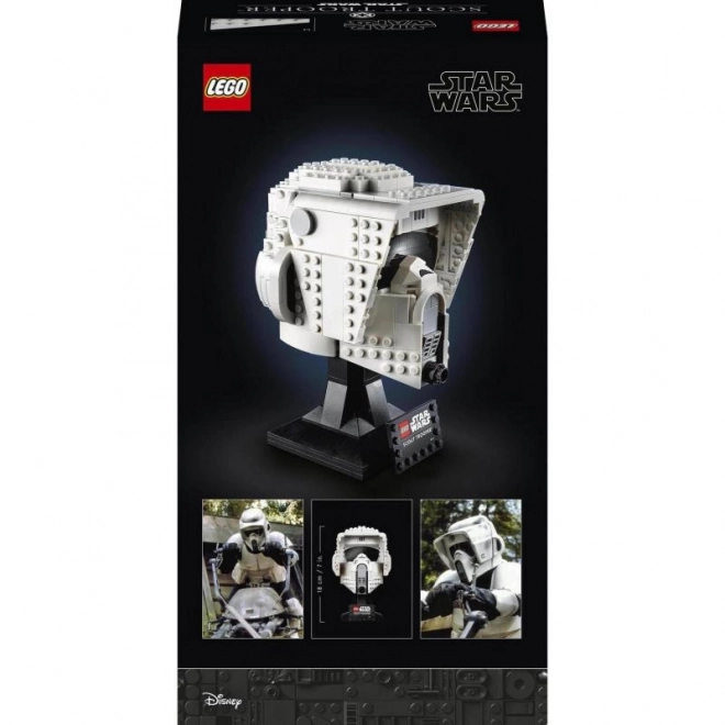 LEGO Star Wars 75305 Helma průzkumného vojáka