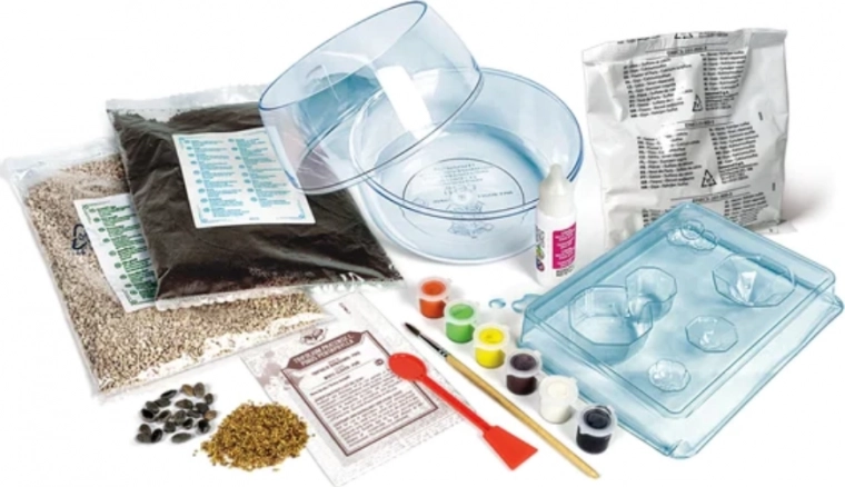 Postavte Hagridovu chýši krok za krokem