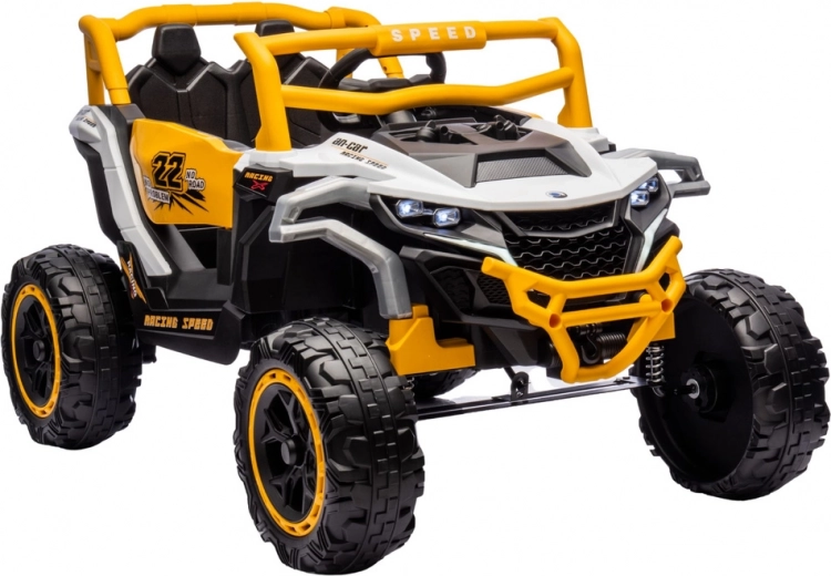 Robustní terénní design