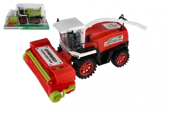 Kombajn na setrvačník 24 cm