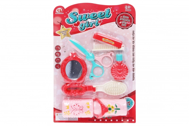 Kosmetický set Sweet Girl