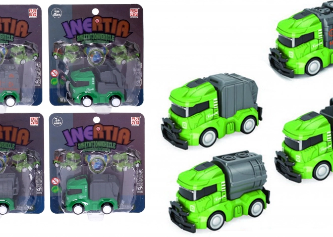 Auto úklidové 8,5 cm