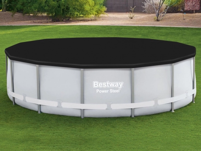 Bestway krycí plachta na bazén 396 cm
