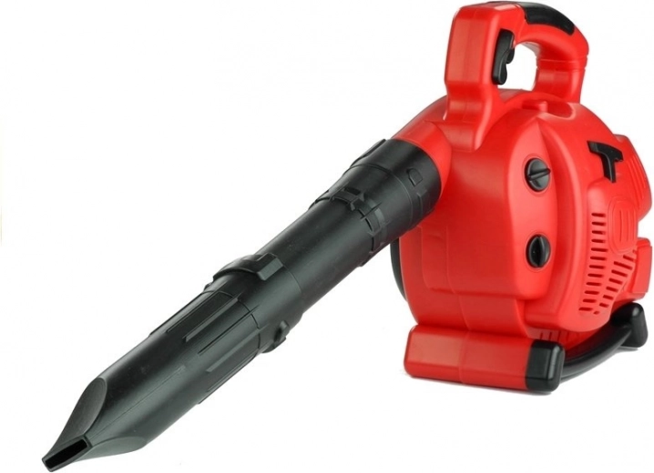 Skutečný efekt foukání