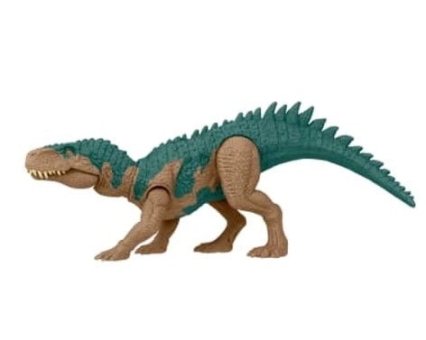 Figurka Jurassic World nebezpečný dinosaurus Rauisuchus