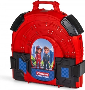 Vše v jednom: přenosný kufřík