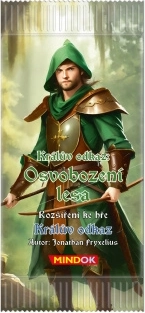 králův odkaz: osvobození lesa – rozšíření
