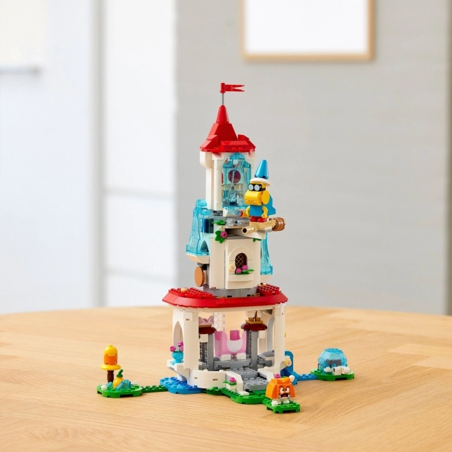 LEGO Super Mario Kočka Peach a Ledová Věž rozšiřující set