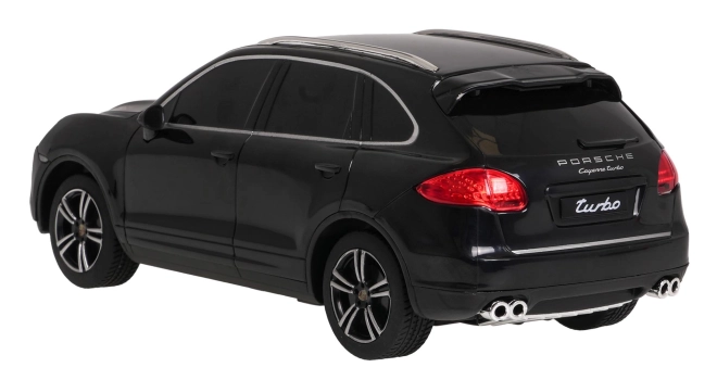 R/C 1:24 Porsche Cayenne Turbo RASTAR – Černé