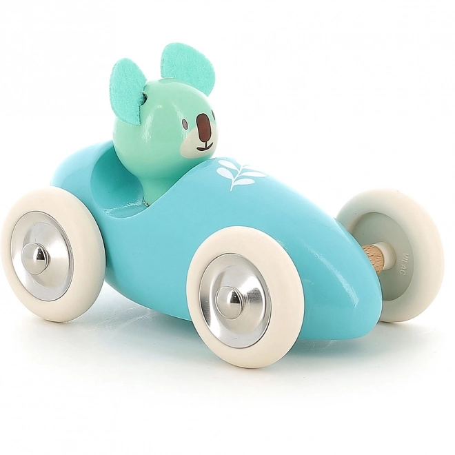 Závodní auto Koala Alice