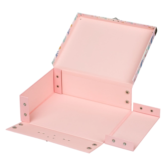 Jedinečný skládací design