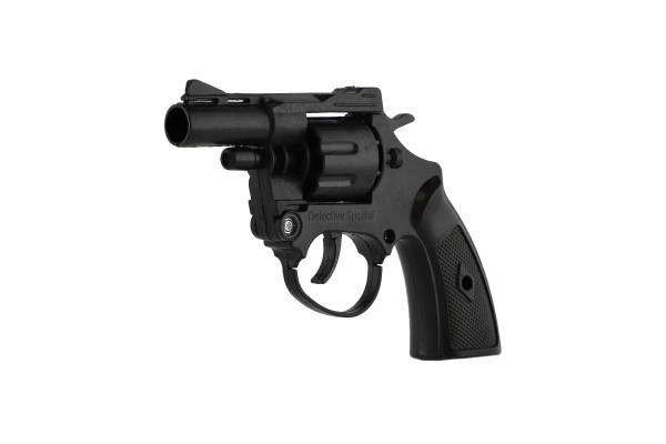 Revolver na kapsle pro bezpečnou hru