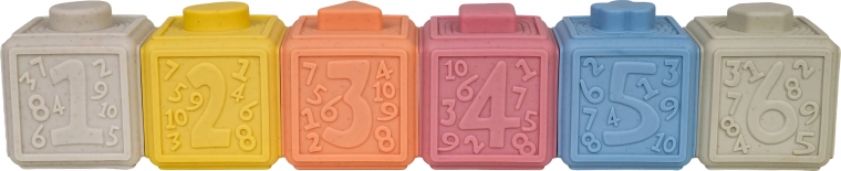 Učení čísel a barev hrou