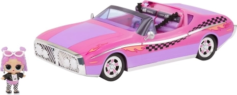 L.O.L. Surprise! Kabriolet pro panenky