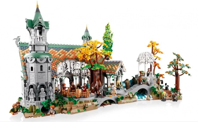 LEGO Lord of the Rings 10316 Pán prstenů