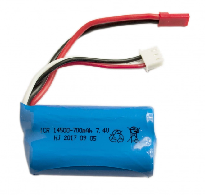 Baterie pro RC modely lodí 7,4V 700 mAh