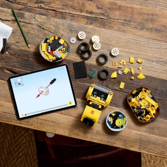 LEGO Ikony 10338 Brouk Bombus