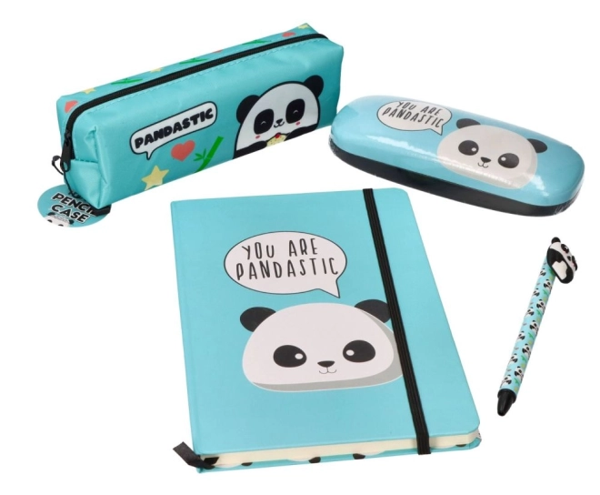 Panda piórník Pandastic