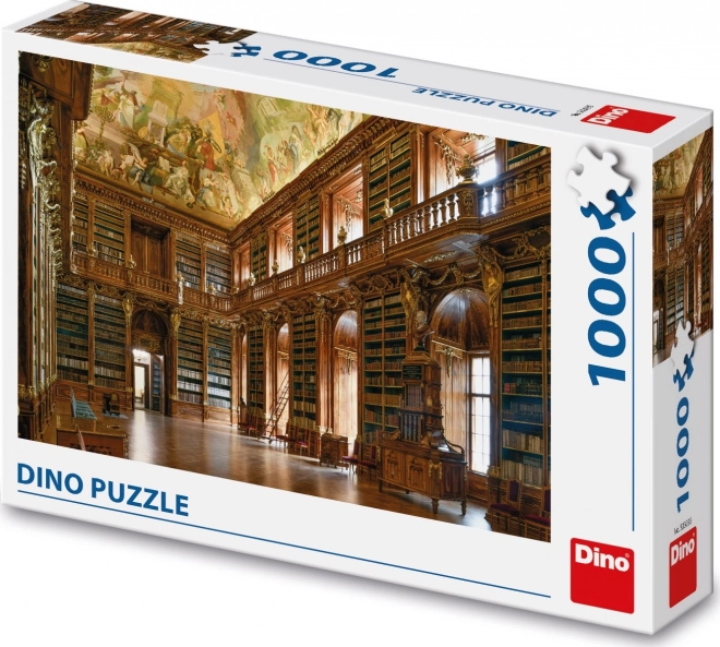 Filozofický Sál Puzzle 1000 Dílky