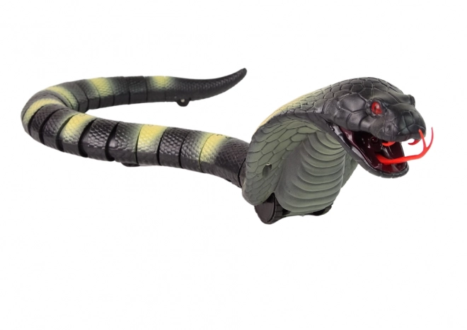 Dálkově ovládaná hadice Cobra dlouhá 44 cm