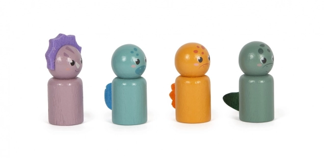Small foot Člověče, nezlob se Dino