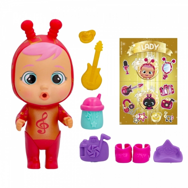 Cry Babies Magic Tears hudební edice